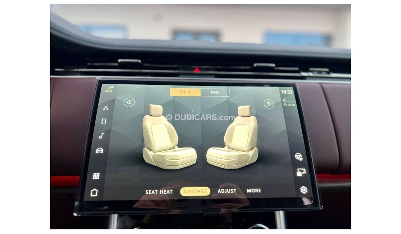 Land Rover Range Rover Long Brand New Range Rover LWB AUTOBIOGRAPHY