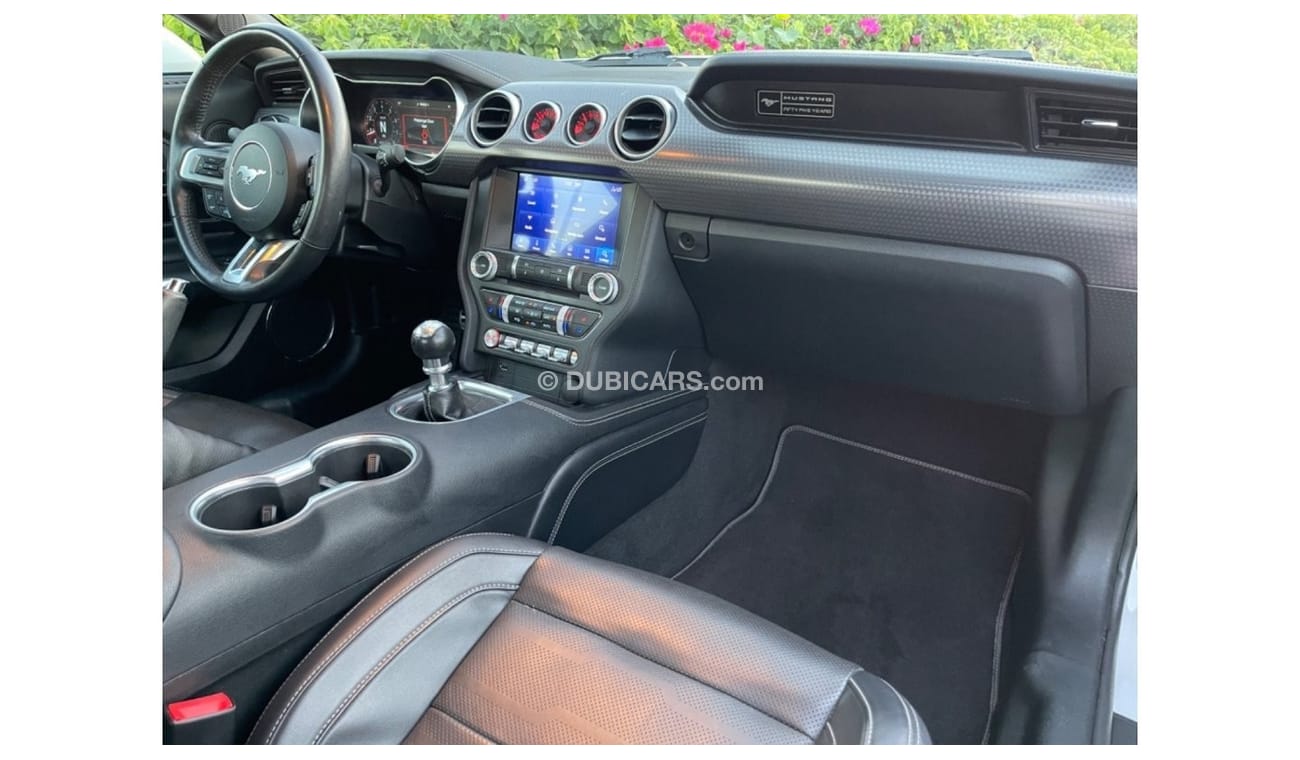 Ford Mustang GT Premium