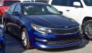 Kia Optima Car For export only