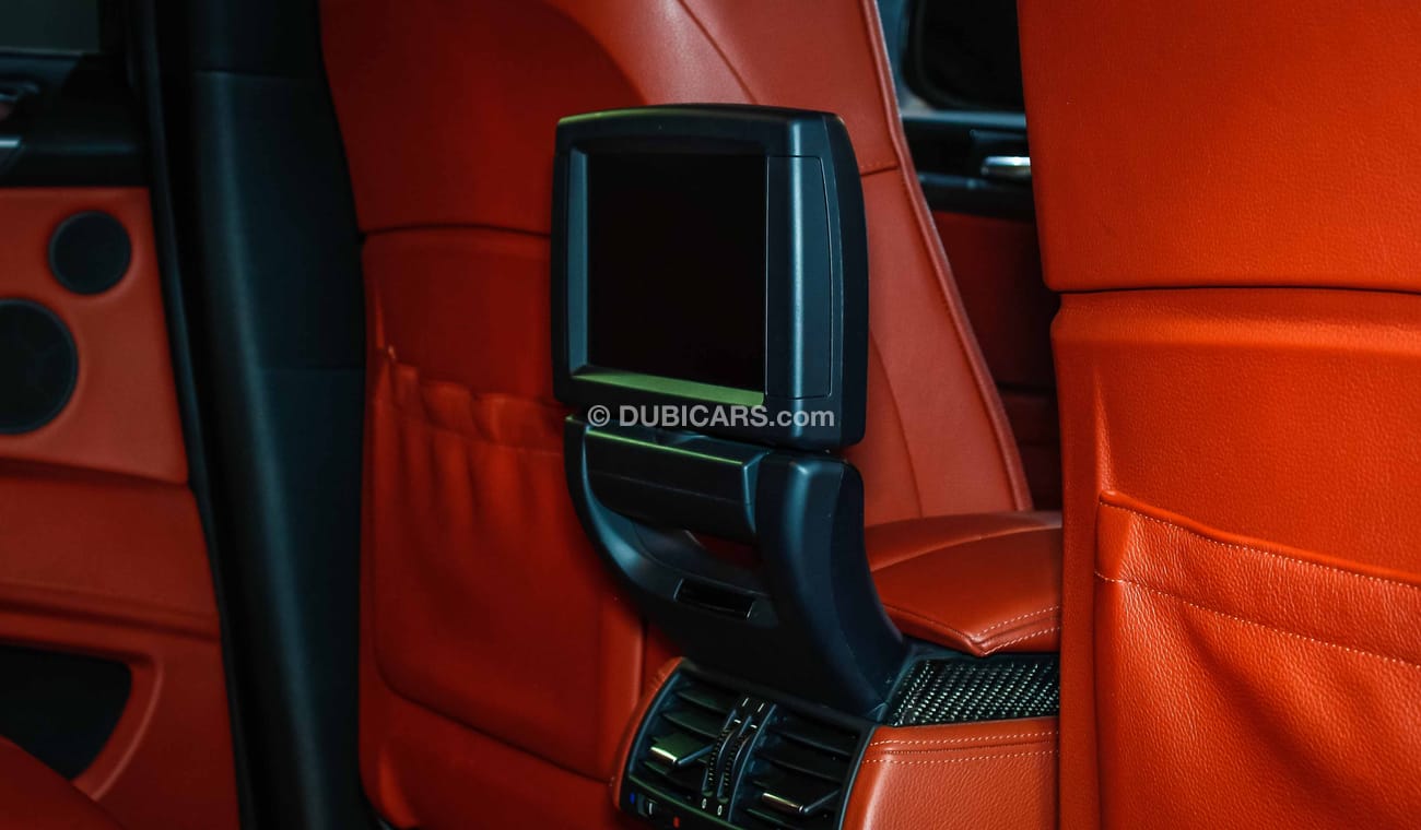 BMW X6M With AC Schnitzer kit