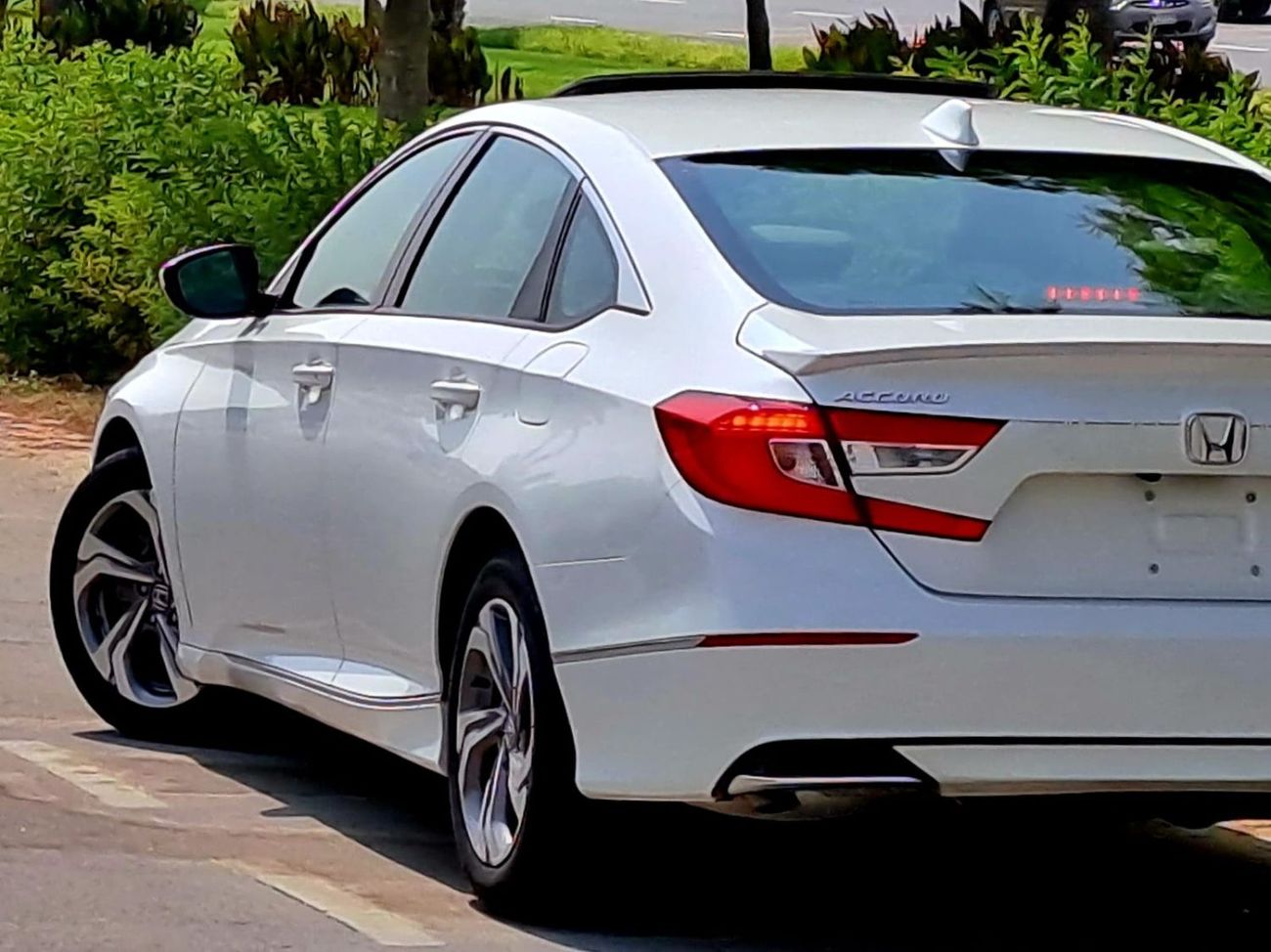 Honda Accord EXL 1.5L 930-Monthly l 1.5T l Cruise, Sunroof, Leather l Warranty