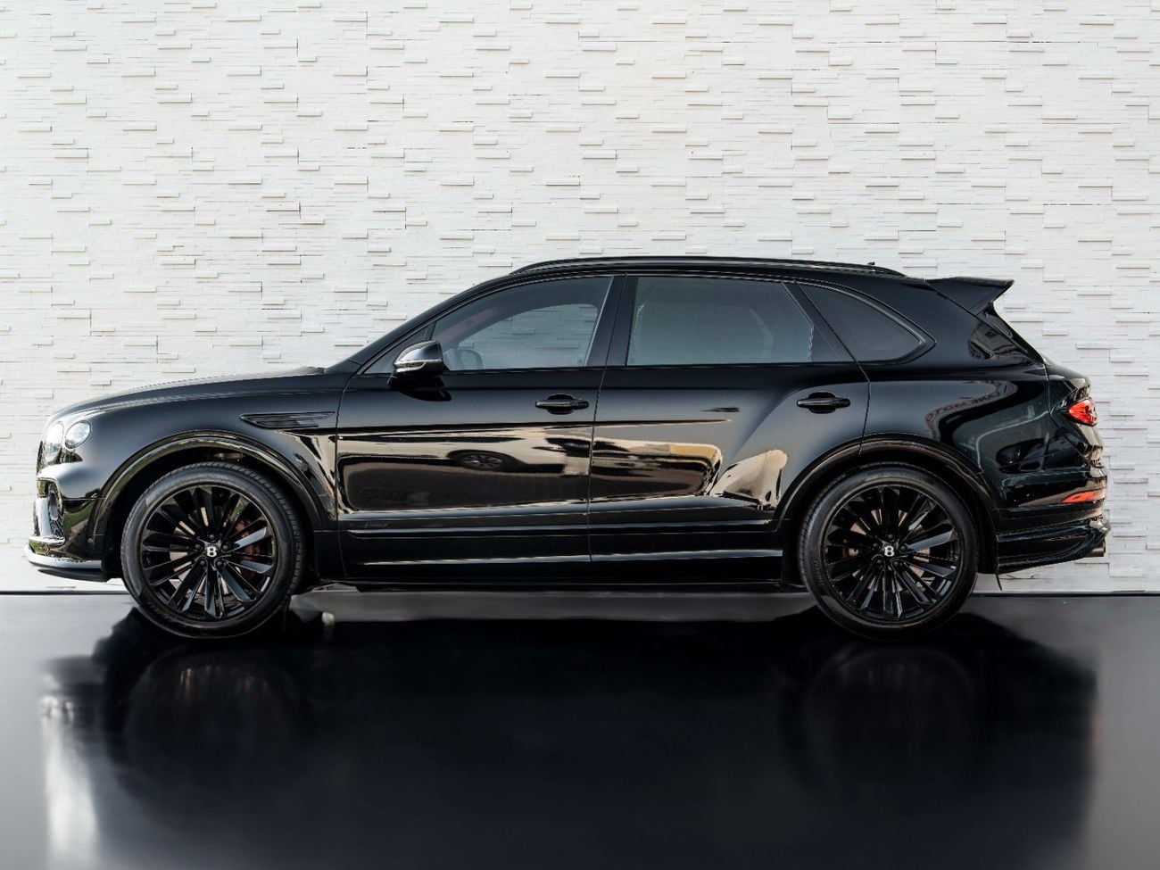 Bentley Bentayga Bentayga 4.0T