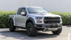 Ford Raptor F150 / Warranty / Service Contract / GCC Specifications