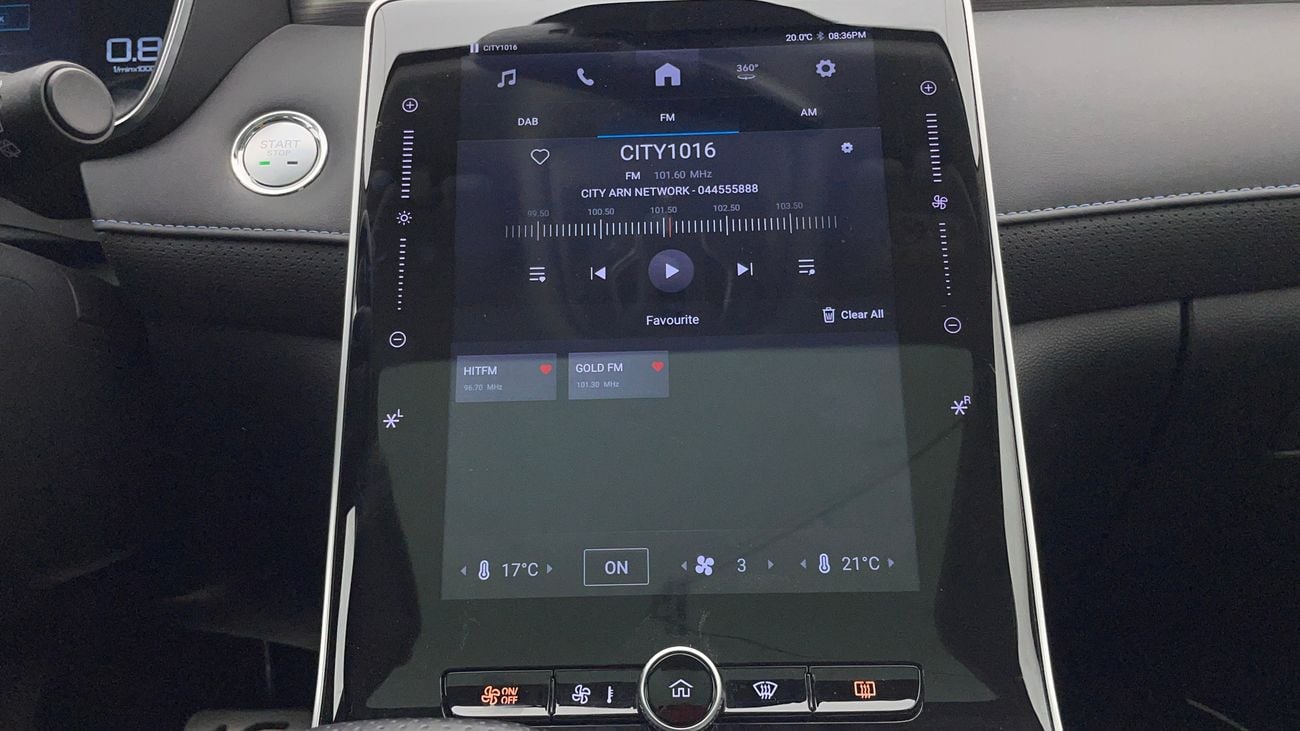 MG RX5 LUXURY 1.5 | Zero Down Payment | Home Test Drive