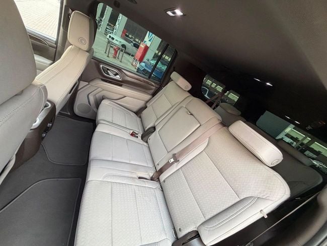 Chevrolet Suburban LS, миниатюра 28