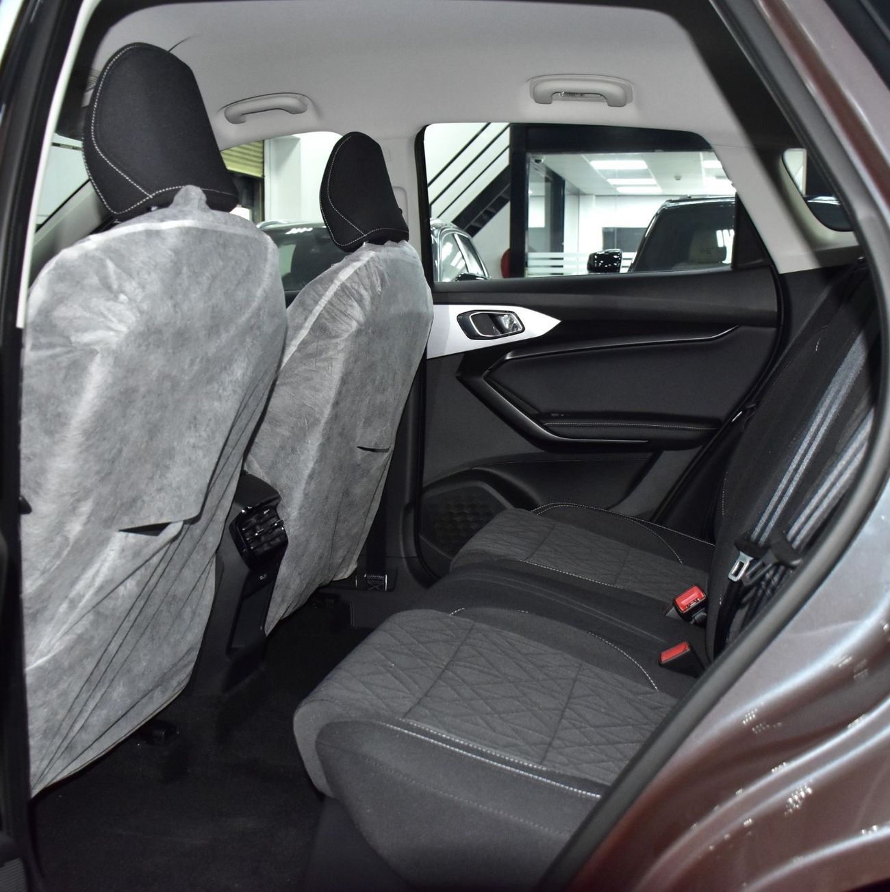 أم جي وان EXCELLENT DEAL for our MG One 1.5L ( 2025 Model ) in Grey Color GCC Specs