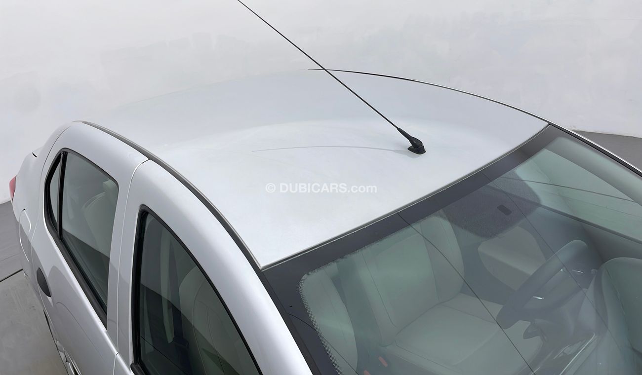 Renault Symbol PE 1.6 | Under Warranty | Inspected on 150+ parameters