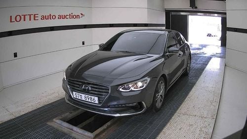 Hyundai Grandeur 2019 HYUNDAI GRANDEUR IG (G) 2.4 PREMIUM SPECIAL