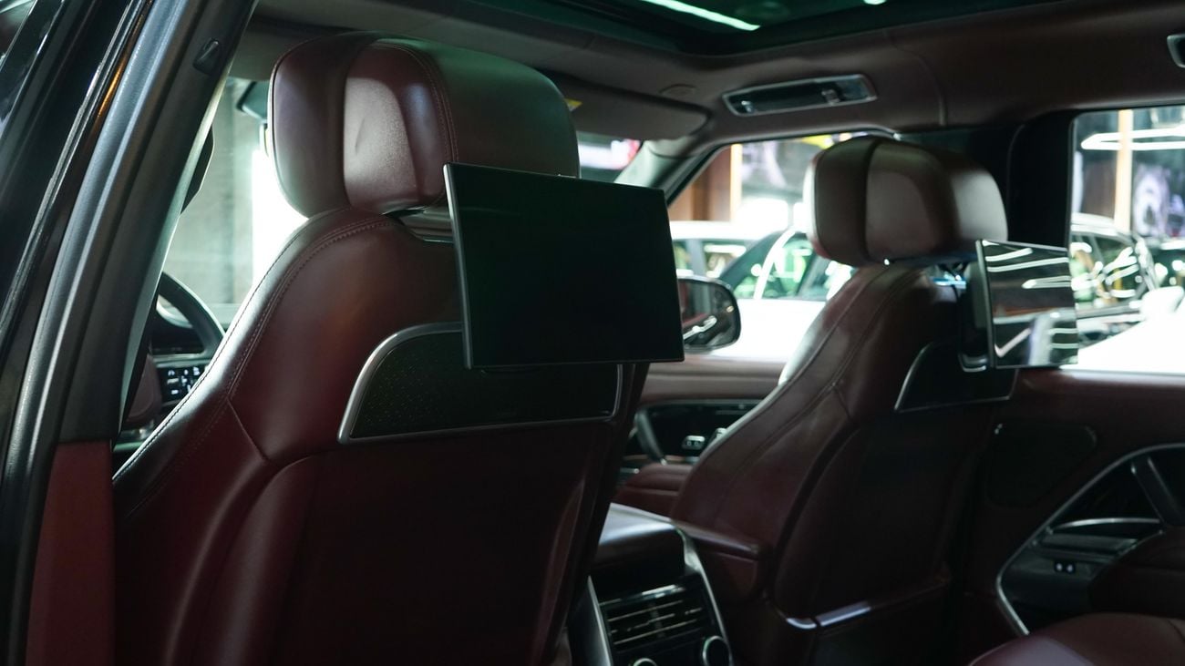 Land Rover Range Rover AUTOBIOGRAPHY