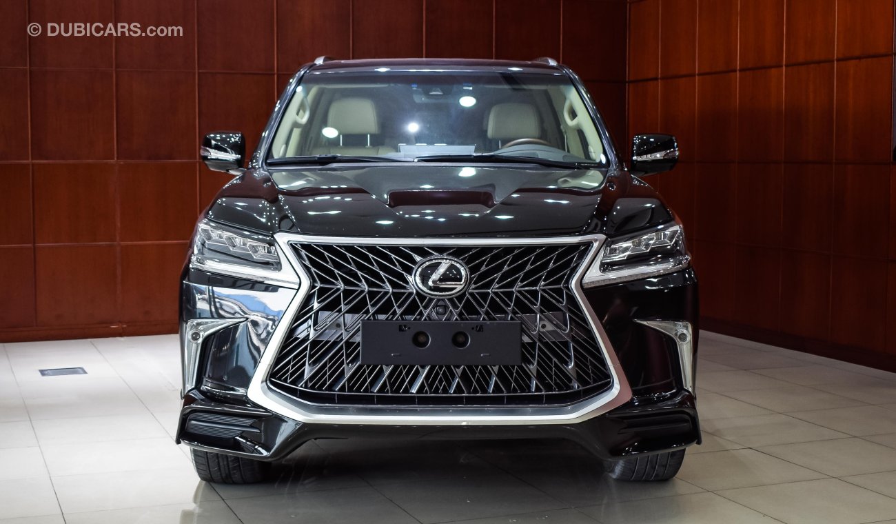 Lexus LX570