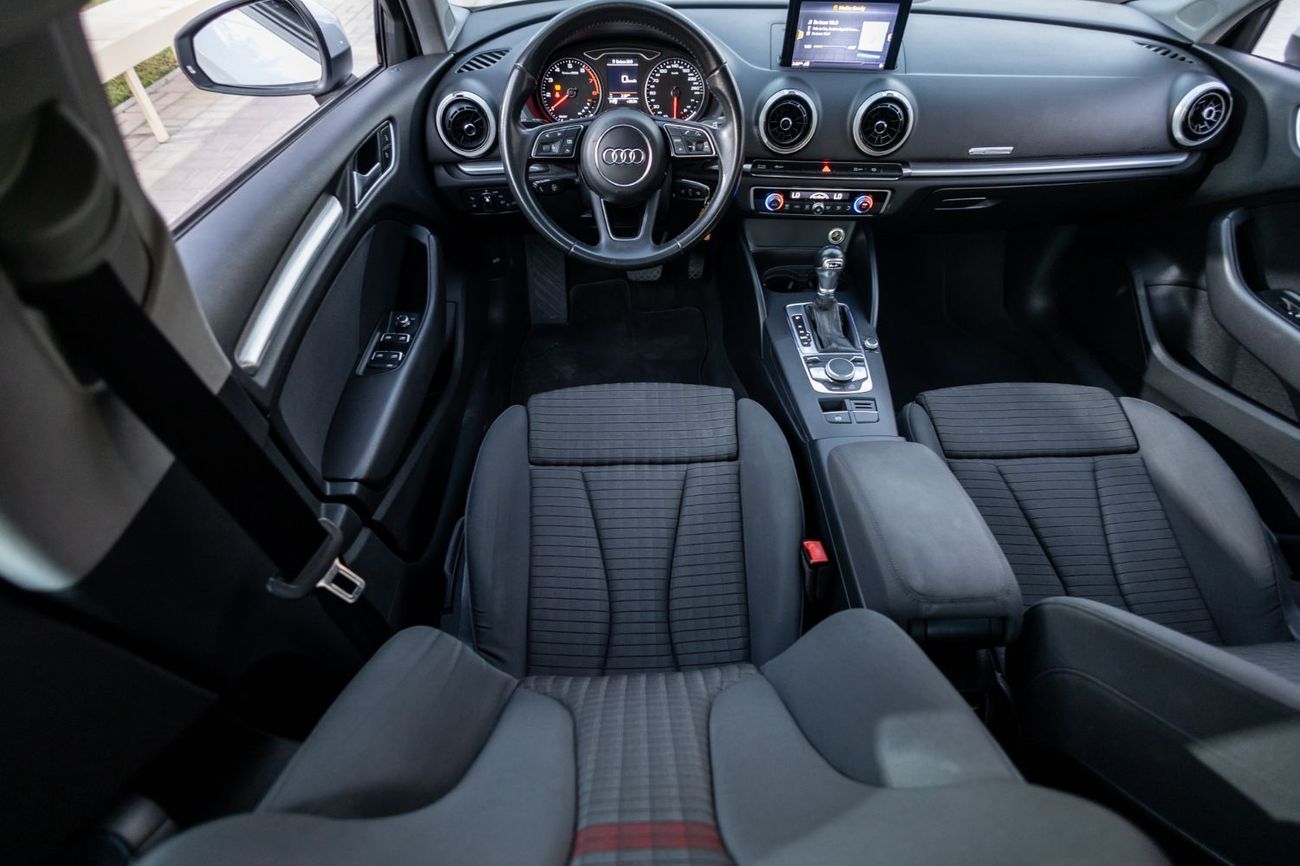Audi A3 35 TFSI 1.4L
