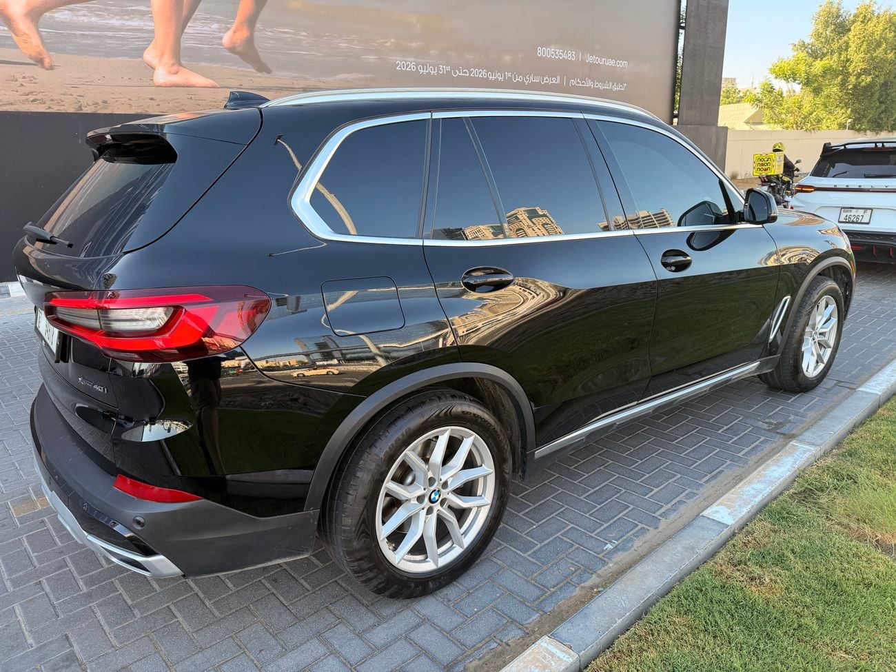 بي أم دبليو X5 40i LUXURY