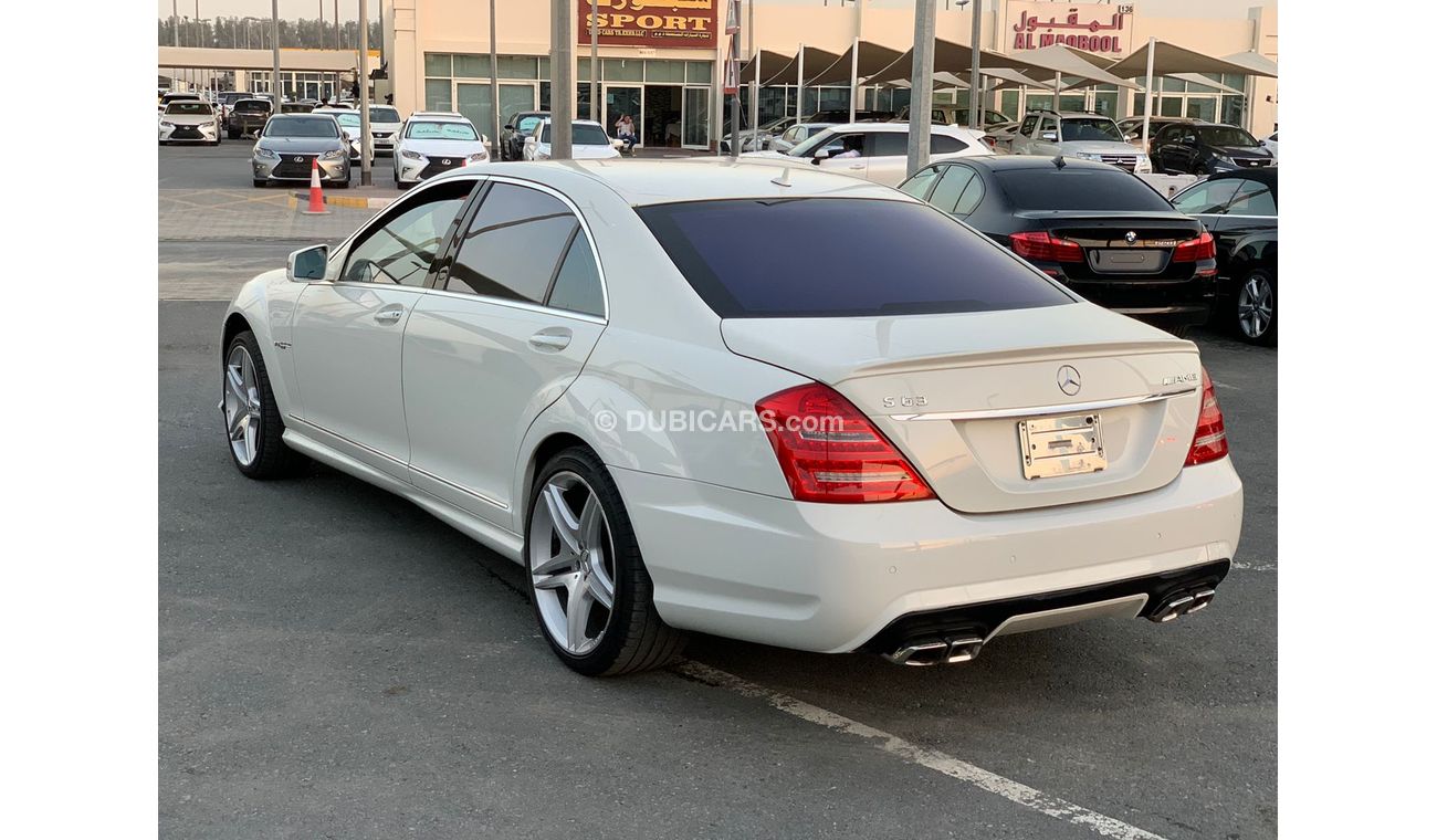 مرسيدس بنز S 550 Mercedes S 550_2019_Excellend_condihicn