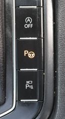 Volkswagen Tiguan R-Line 2.0L Volkswagen Tiguan 2018- GCC - Accident-free - 2.0L  - Full options - All-wheel drive - E