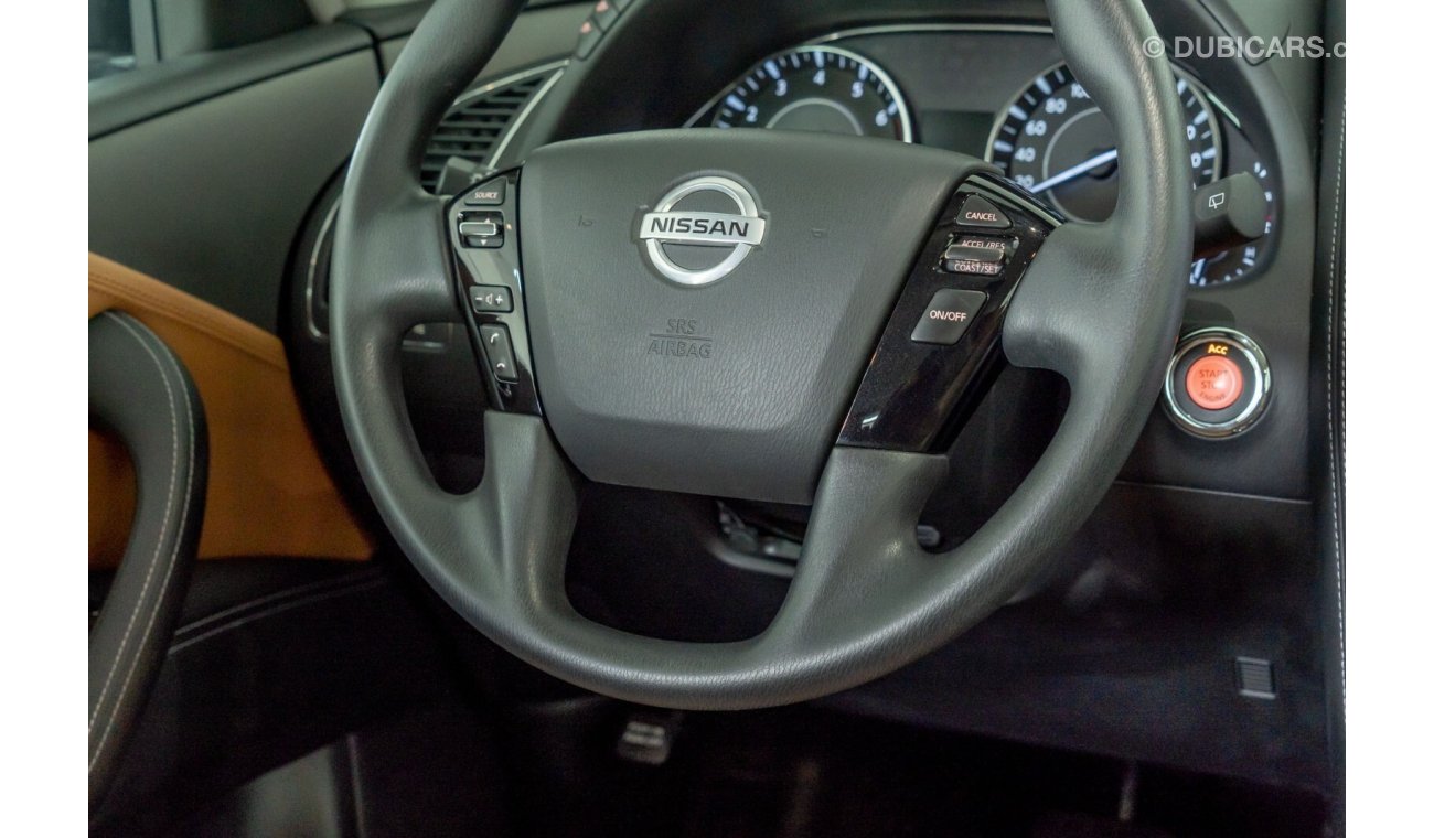 Nissan Patrol LE 5.6L V8 Upgraded T1 Spec  5.3