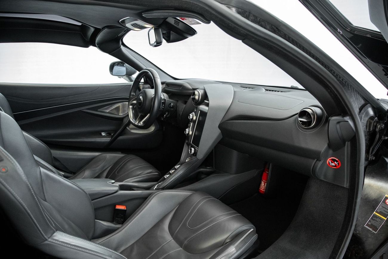 مكلارين 720S Std