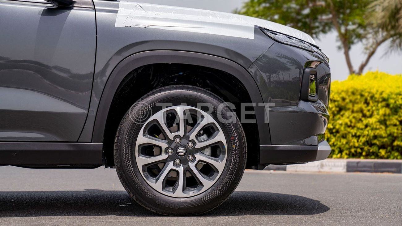 Suzuki Grand Vitara GLX 1.5 PETROL FULL OPTION