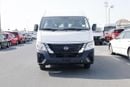 نيسان أورفان NISSAN URVAN 2.5L PETROL 15-SEATER HIGH ROOF WIDE BODY DX MANUAL