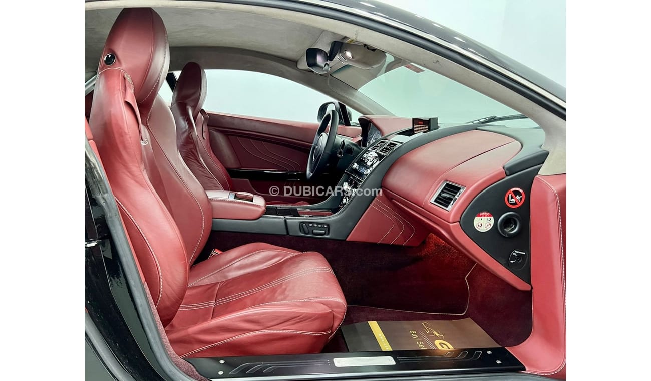 Aston Martin Vantage 2012 Aston Martin Vantage S, GCC