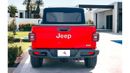 Jeep Gladiator Overland AED 2240 PM | JEEP GLADIATOR 2022 | CLEAN TITLE | SINGLE OWNER | HARD TOP AVAILABLE