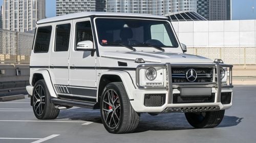 Mercedes-Benz G 63 AMG