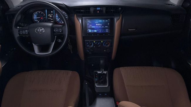 Toyota Fortuner EXR, миниатюра 23