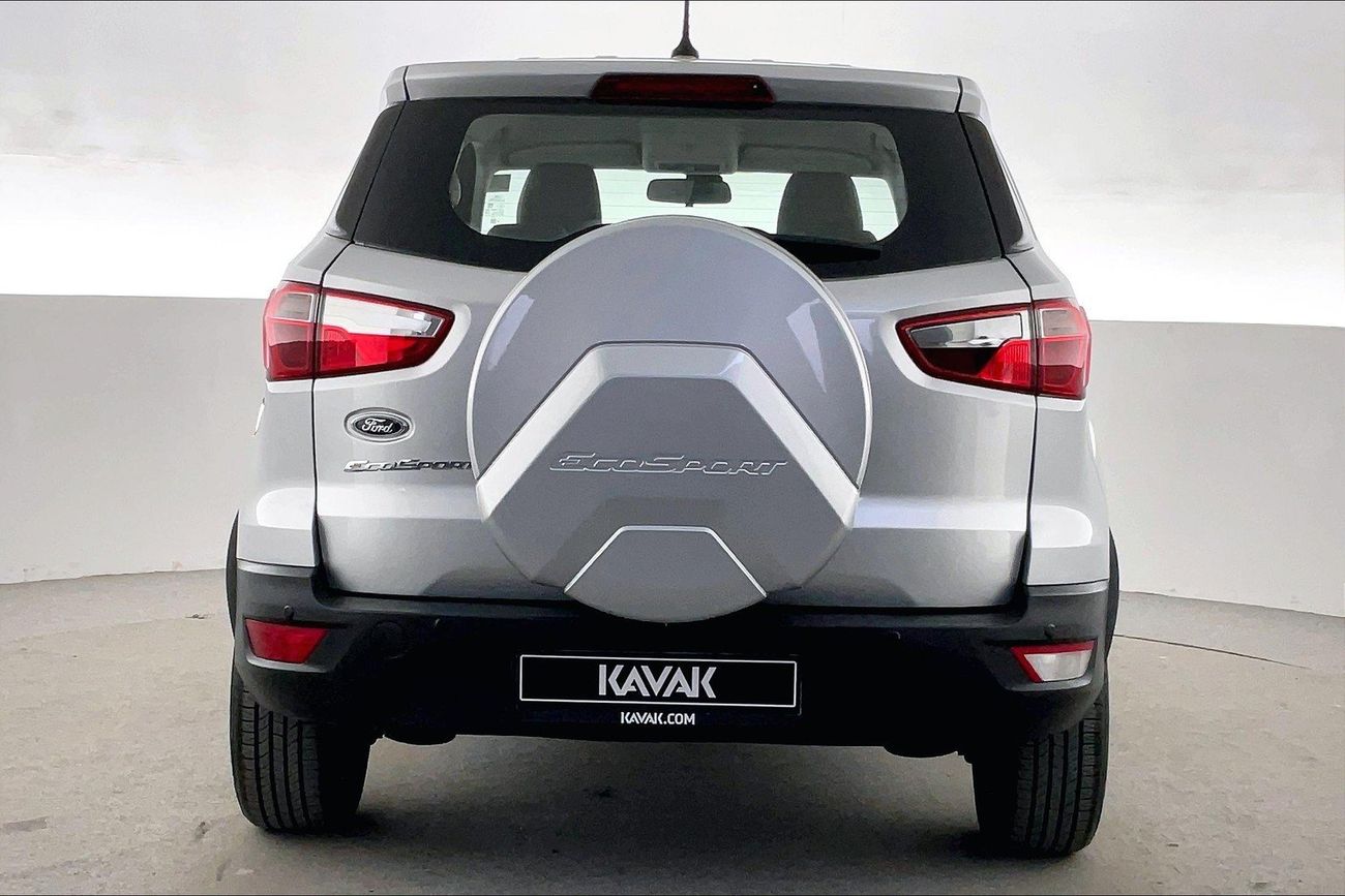 Ford EcoSport Ambiente | Guaranteed Warranty | 0 Down Payment