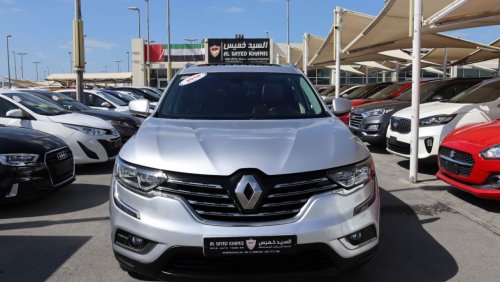 Renault Koleos LE ACCIDENTS FREE - GCC - PERFECT CONDITION INSIDE OUT - ENGINE 2500 CC