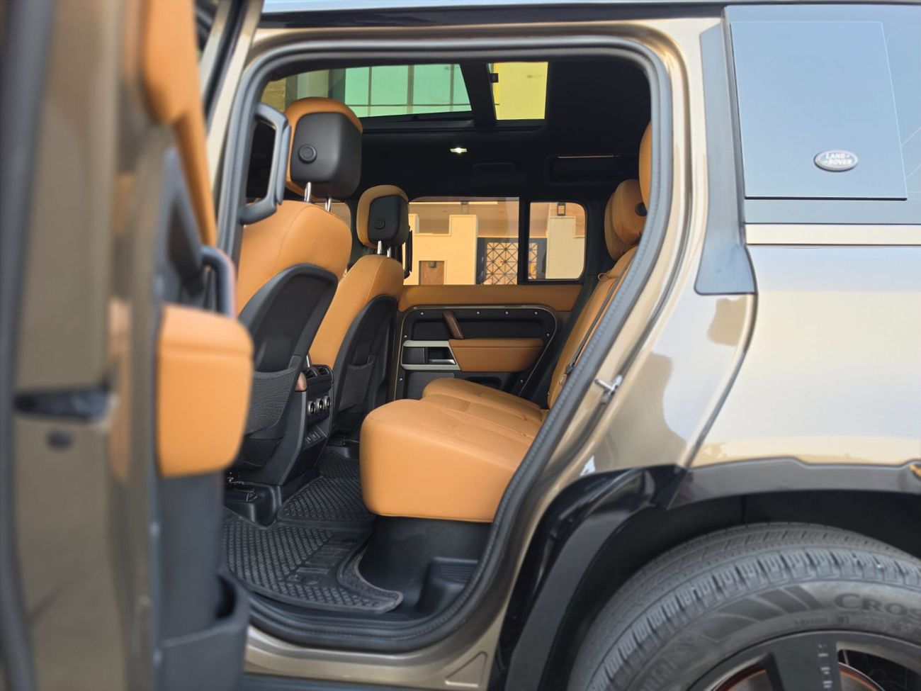 Land Rover Defender 110 X-DYNAMIC HSE P400 HSE P400
