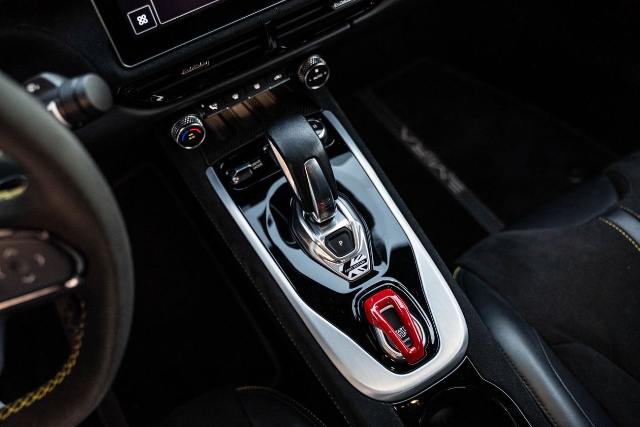 Lotus Emira First Edition 2023 GCC Agency Warranty Full Service History 3.5L Supercharged V6