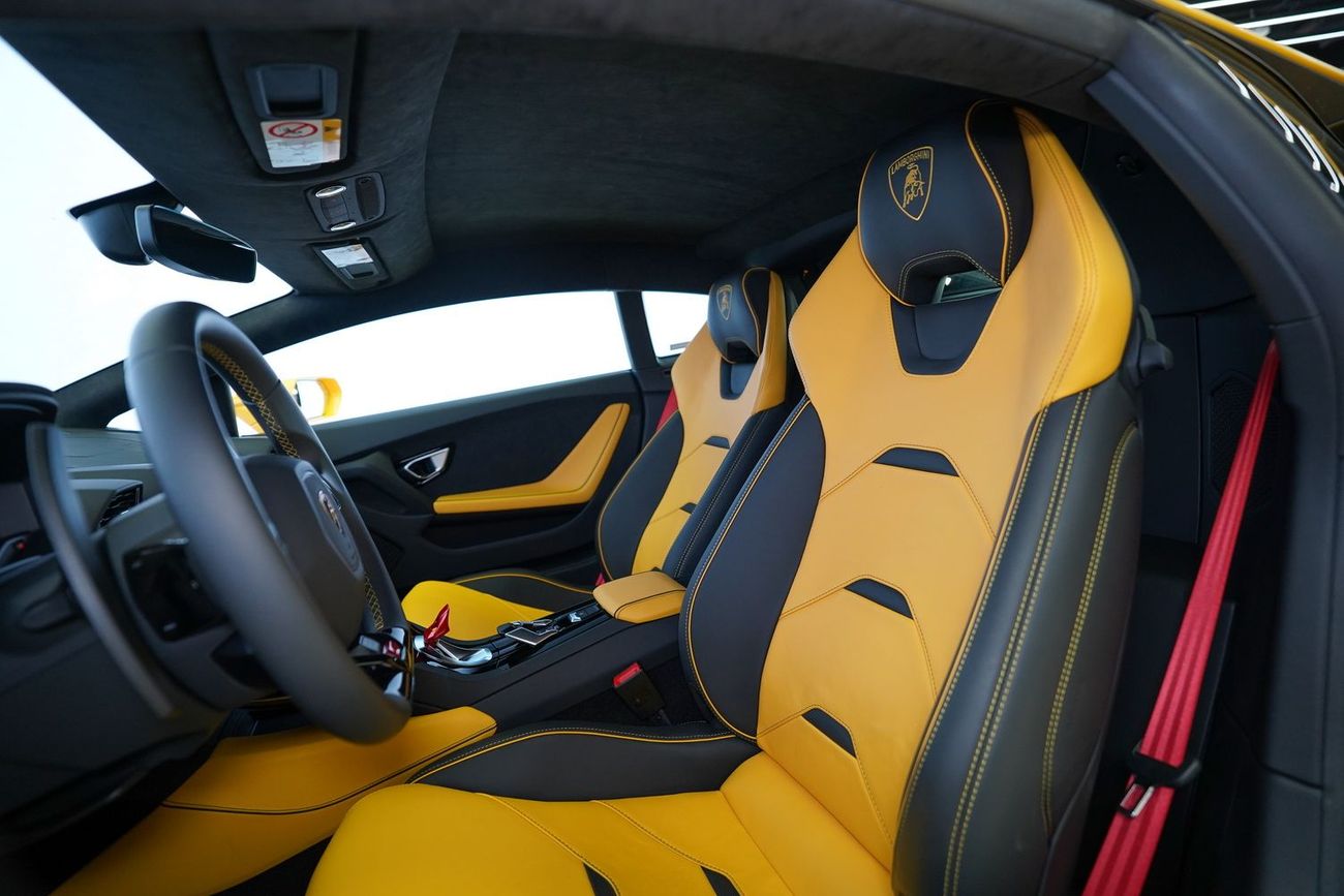 Lamborghini Huracan EVO Coupe