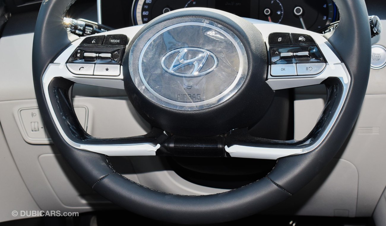 Hyundai Tucson 2.0L