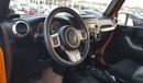 Jeep Wrangler GCC full option very clean