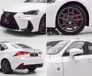 Lexus IS350 F SPORT 3.5