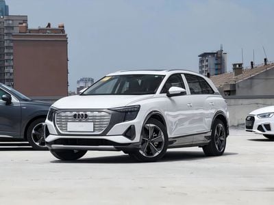 Audi Q5  40 e-tron Shining Jinyi Set Parameter