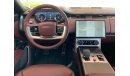 Land Rover Range Rover HSE GCC Spec / With Warranty & Service