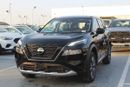 نيسان إكس تريل NISSAN X-TRAIL E-POWER 2023 MODEL YEAR BLACK COLOR
