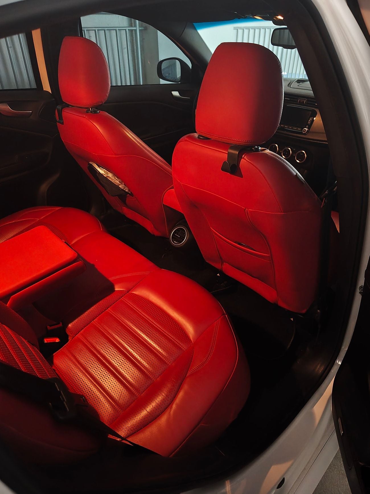 Alfa Romeo Giulietta 1.8 Veloce Rossa