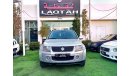 Suzuki Grand Vitara Gulf model 2008, silver color, in excellent condition, you do not need any expenses