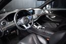 Mercedes-Benz S 65 AMG Mercedes-AMG S 65 Sedan (Long Wheelbase) V12 BiTurbo AMG Final Edition
