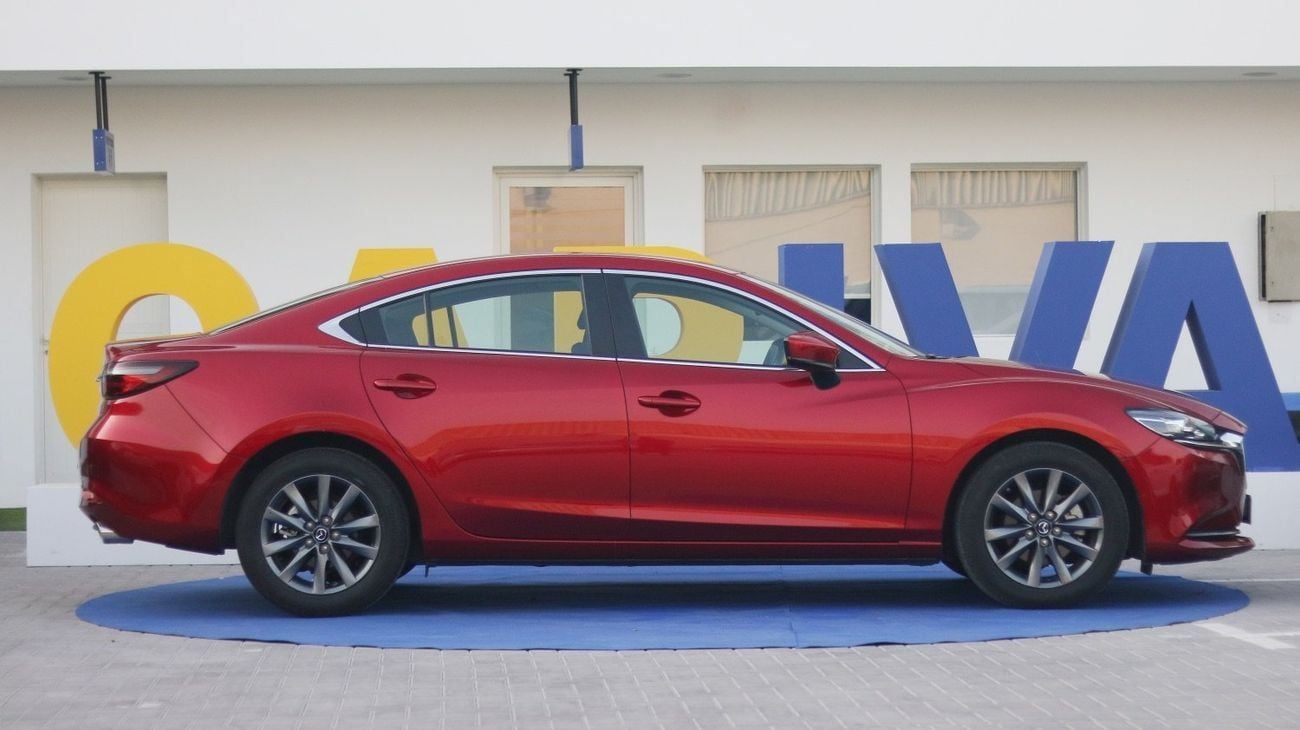 مازدا 6 S 2.5L (184 HP)