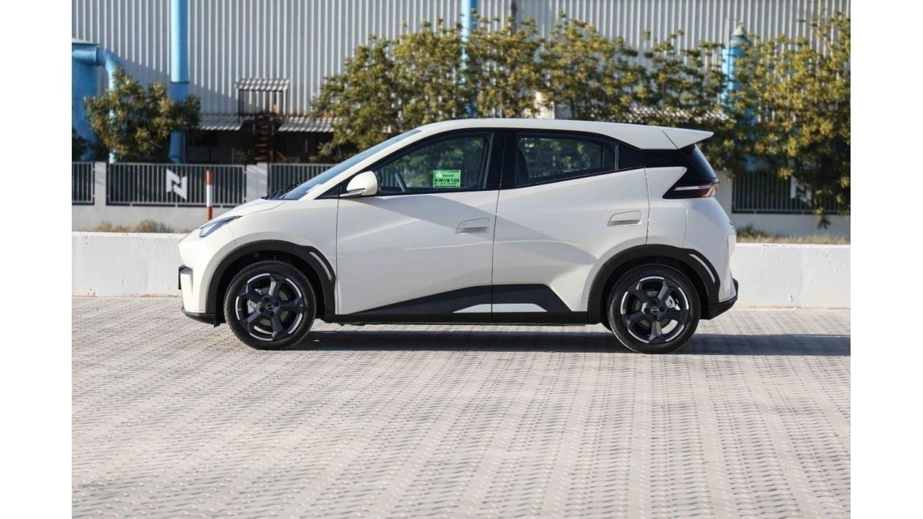 BYD Seagull 2024 BYD Seagull - White inside Blue | Export Only