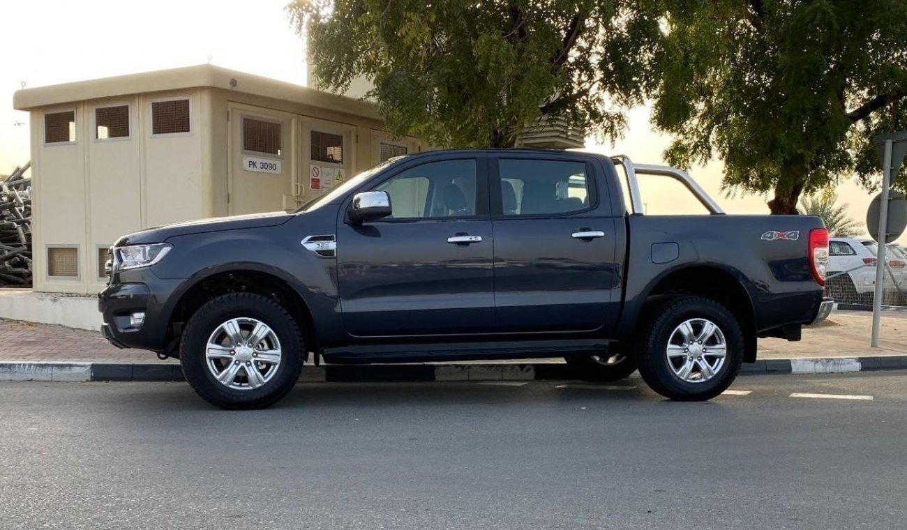 Ford Ranger XLT 3.2L 5 Cylinders Diesel 2022 Brand New