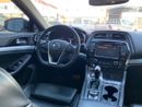 Nissan Maxima SR Midnight