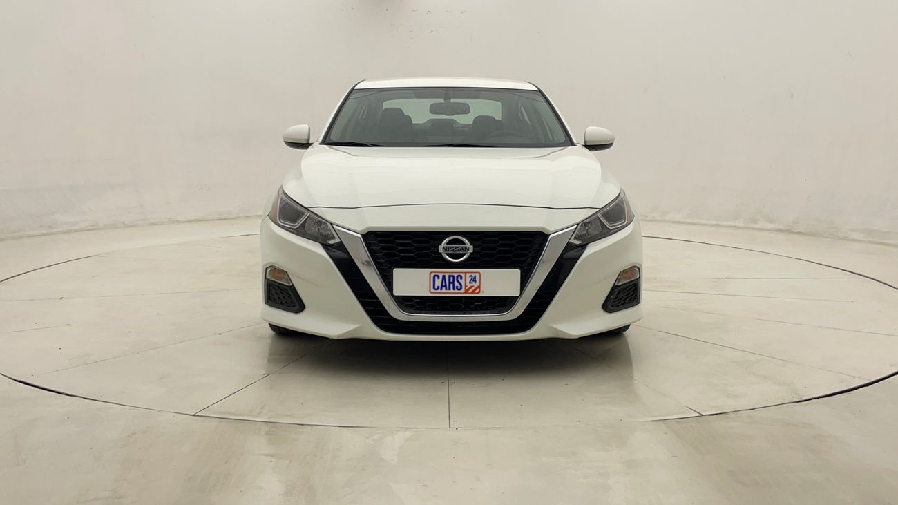 نيسان ألتيما S 2.5 | بدون دفعة مقدمة | اختبار القيادة في المنزل