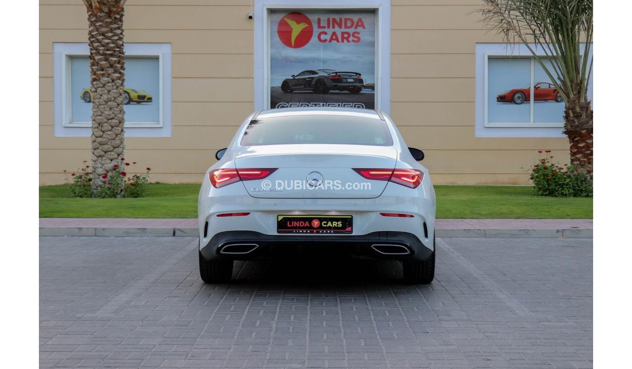 Mercedes-Benz CLA 250 C118