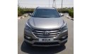 Hyundai Santa Fe Santa Fe Sport - AED 1,316/Monthly - 0% DP - Under Warranty - Free Service