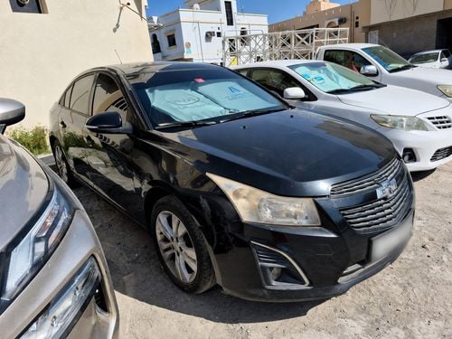 Chevrolet Cruze LT A/W LTHR