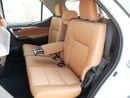 Toyota Fortuner 2026 TOYOTA FORTUNER 2.7L PETROL AT 4WD GCC BRAND NEW 0KM