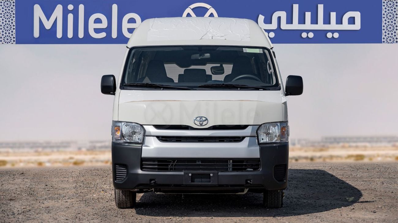 Toyota Hiace TOYOTA HIACE HR | 2-YEAR WARRANTY + SERVICE AVAILABLE | IN-HOUSE FINANCING | 0% DOWNPAYMENT (BANK)